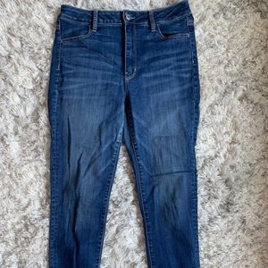 Super-Stretch jegging!!